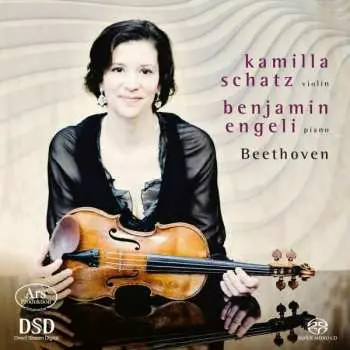SACD Kamilla Schatz: Beethoven