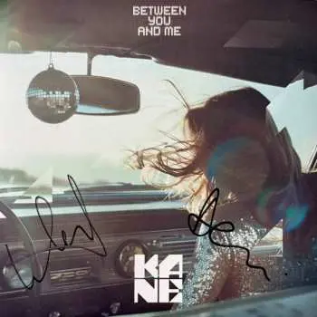 SP Kane: Between You And Me CLR | LTD