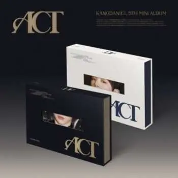 Daniel Kang:  Act / Random