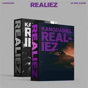 CD Kang Daniel: Realiez