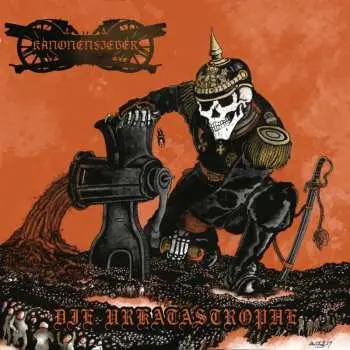 CD Kanonenfieber: Die Urkatastrophe LTD