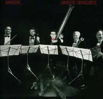 CD Kansas: Drastic Measures
