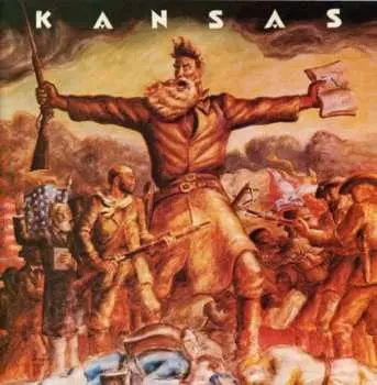 CD Kansas: Kansas