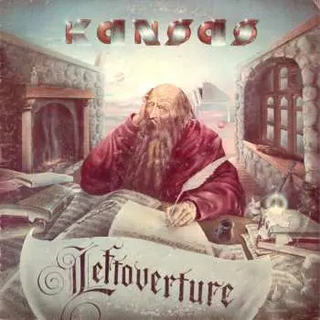 LP Kansas: Leftoverture CLR