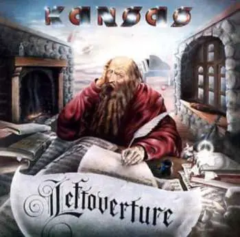 CD Kansas: Leftoverture