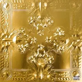 2LP Jay-Z: Watch The Throne PIC