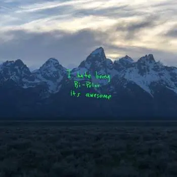 CD Kanye West: Ye