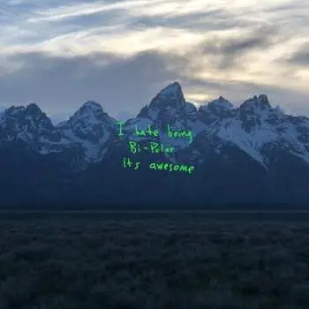 LP Kanye West: Ye