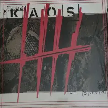 2LP Kaos: -/-/-/-/- (L'Attesa)