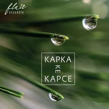 CD Flair Ensemble: Kapka Ke Kapce