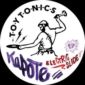 LP Kapote: Electric Slide EP