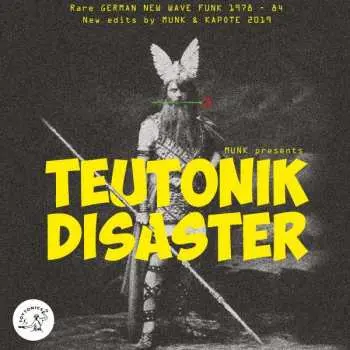 2LP Kapote: Teutonik Disaster
