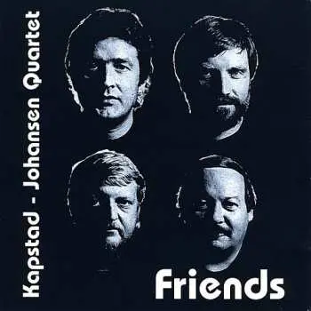CD Kapstad-Johansen Quartet: Friends