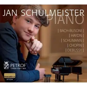 CD Herbert von Karajan: Piano
