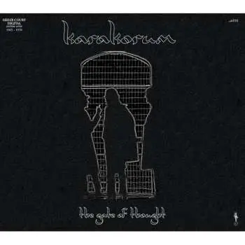 CD Karakorum: The Gate Of Thought LTD