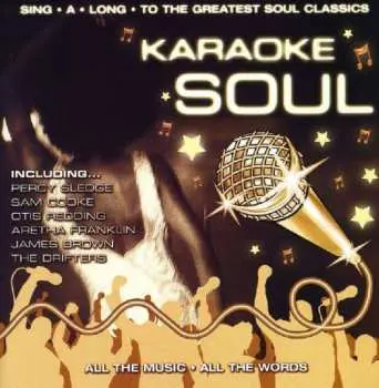 CD Karaoke & Playback: Soul