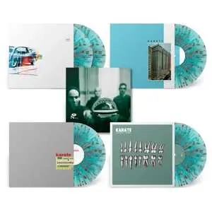 5LP Karate: Time Expired