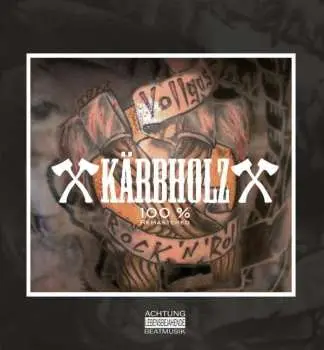 LP Kärbholz: 100% LTD | CLR