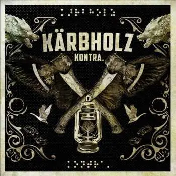 CD Kärbholz: Kontra.