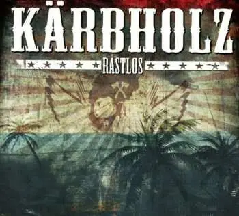 CD Kärbholz: Rastlos DIGI