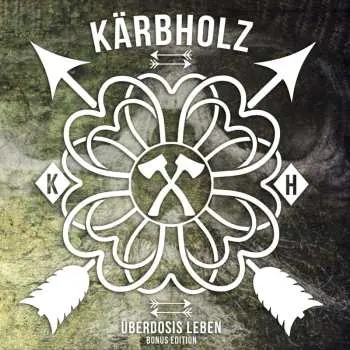 CD/Box Set Kärbholz: Überdosis Leben LTD