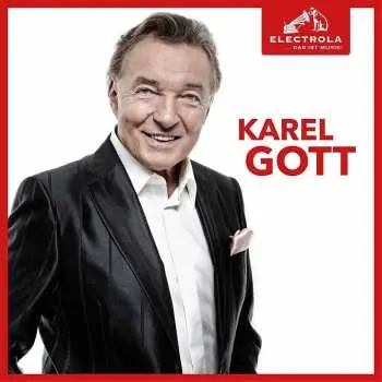3CD/Box Set Karel Gott: Karel Gott