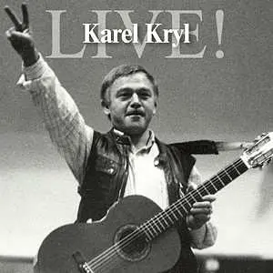 2CD Karel Kryl: Live!