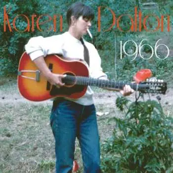 CD Karen Dalton: 1966