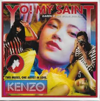 SP Karen O: Yo! My Saint LTD | CLR