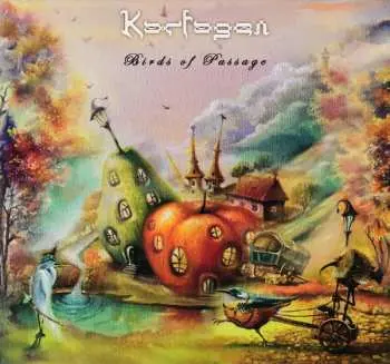 CD Karfagen: Birds Of Passage