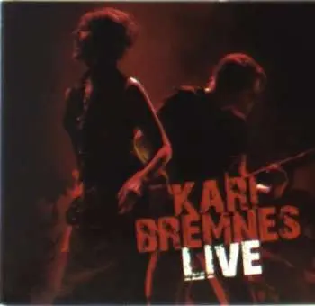 CD Kari Bremnes: Live