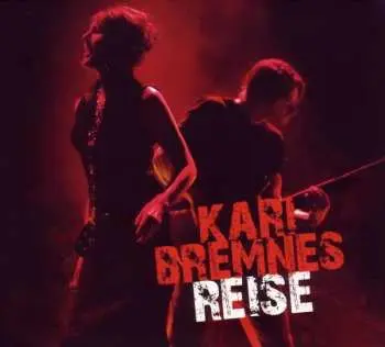 2LP Kari Bremnes: Reise