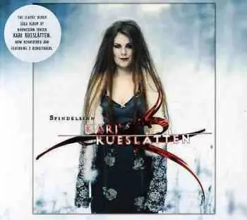 CD Kari Rueslåtten: Spindelsinn