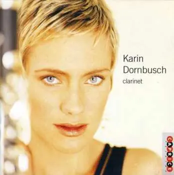 CD Karin Dornbusch: Clarinet