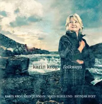 CD Karin Krog: Folkways