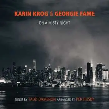 CD Karin Krog: On A Misty Night