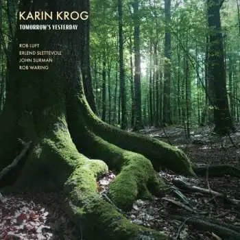 LP Karin Krog: Tomorrow's Yesterday