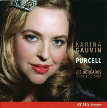 CD Karina Gauvin: Purcell