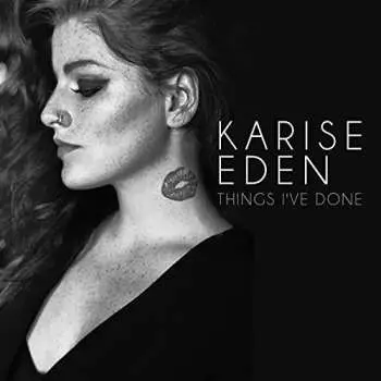 CD Karise Eden: Things I've Done