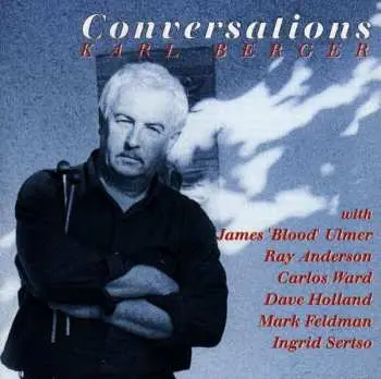 CD Karl Berger: Conversations