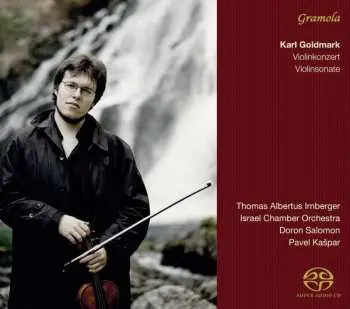 SACD Karl Goldmark: Violinkonzert Op.28