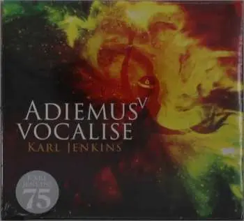 CD Adiemus: Adiemus V - Vocalise