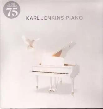 LP Karl Jenkins: Karl Jenkins:Piano