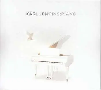 CD Karl Jenkins: Karl Jenkins:Piano