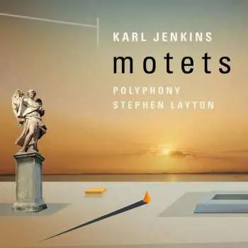 CD Karl Jenkins: Motets