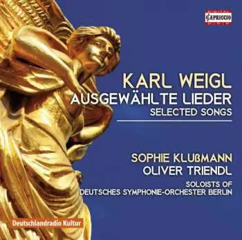 CD Karl Weigl: Lieder