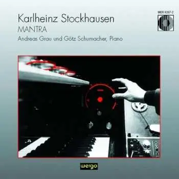 CD Karlheinz Stockhausen: Mantra