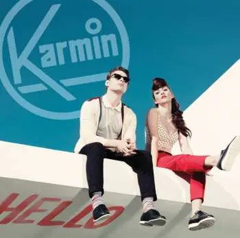 CD Karmin: Hello