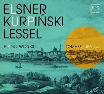CD Józef Elsner: Piano Works