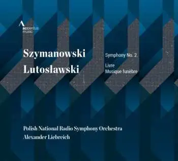 CD Karol Szymanowski: Symphonie Nr.2